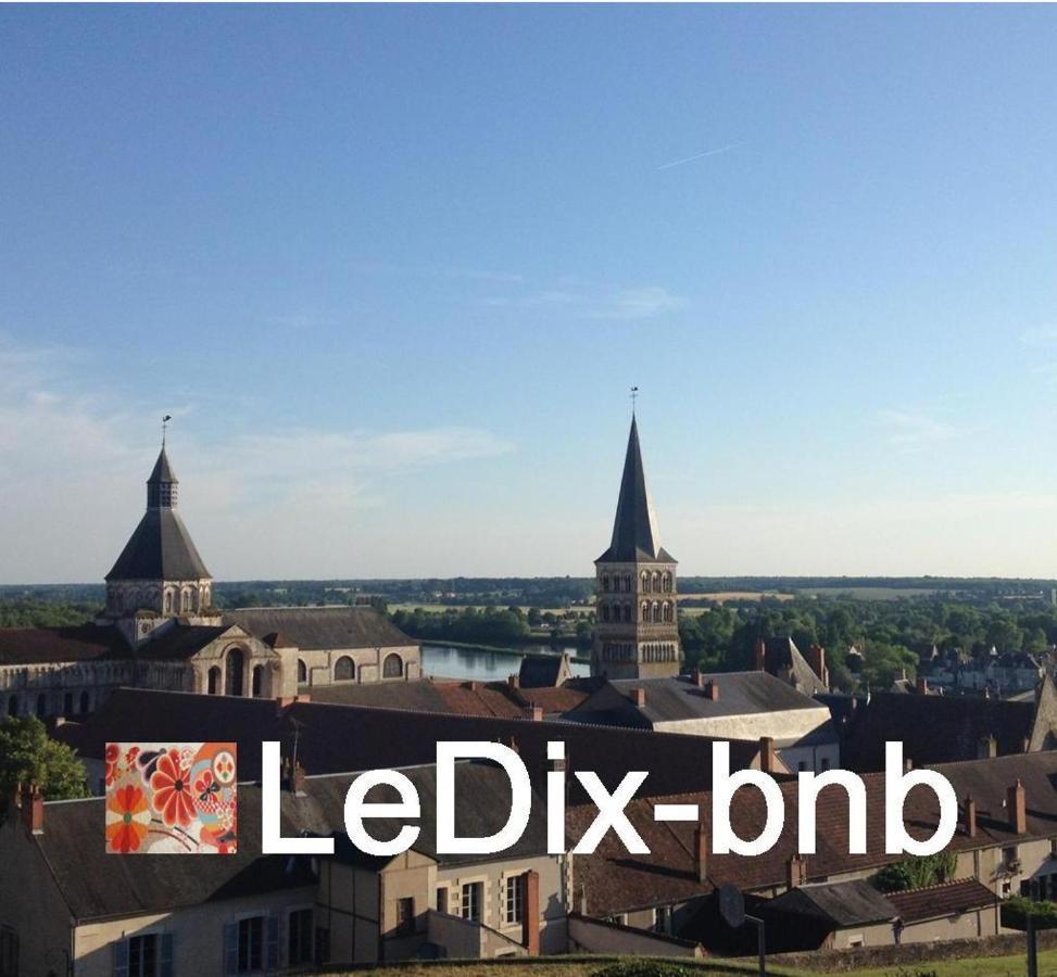 Ledix-Bnb La Charite-sur-Loire Exterior photo